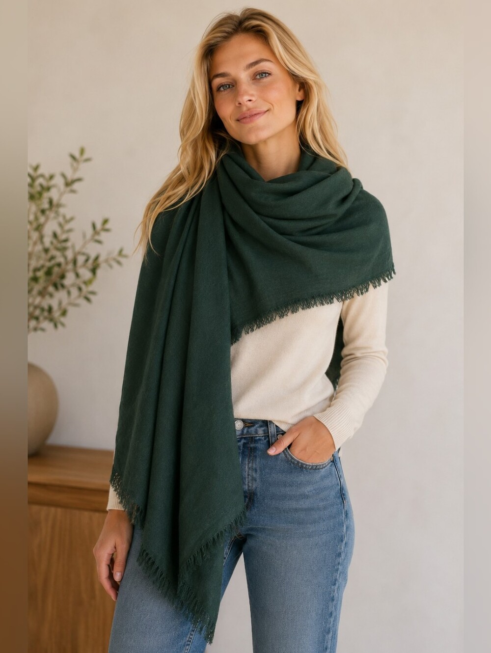 Salvatore Ferragamo Scarf / Wrap